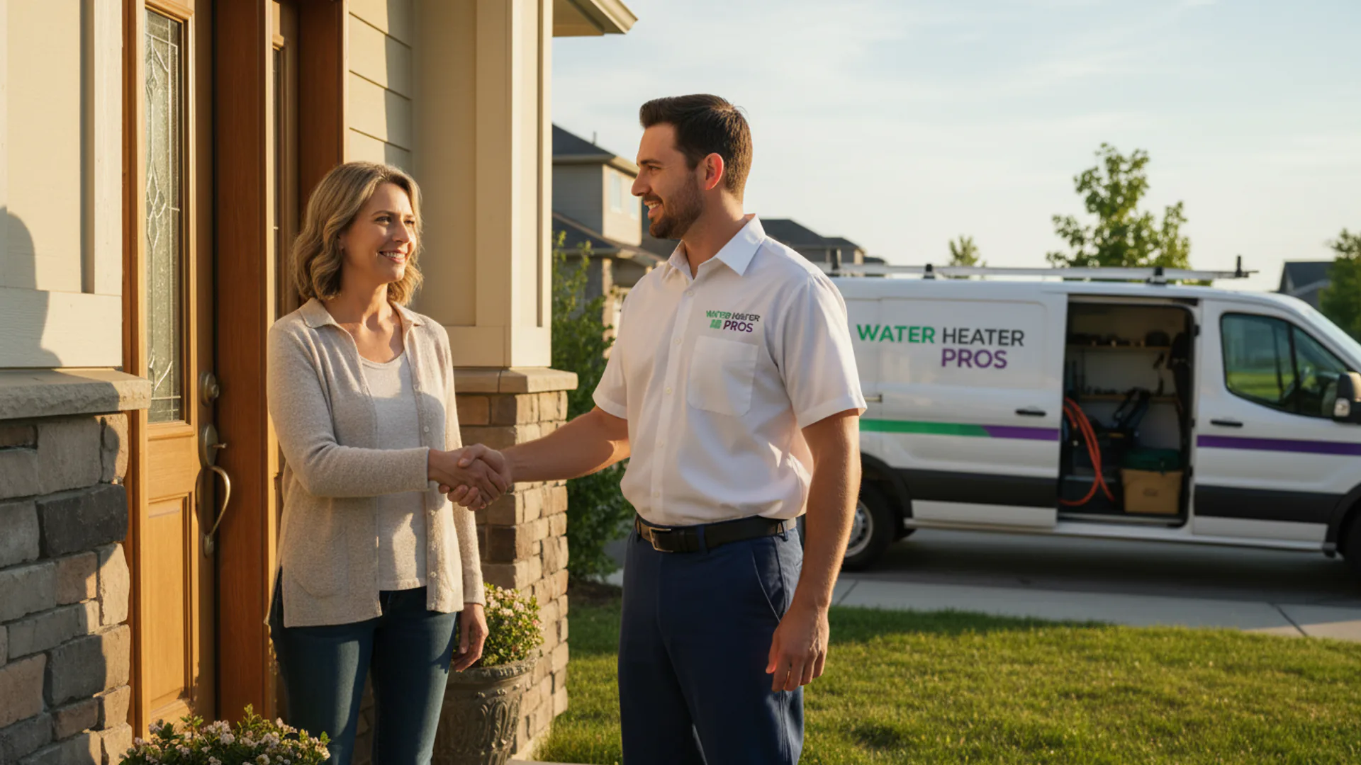 water heater repair in Cedar Grove, NJ Near Me